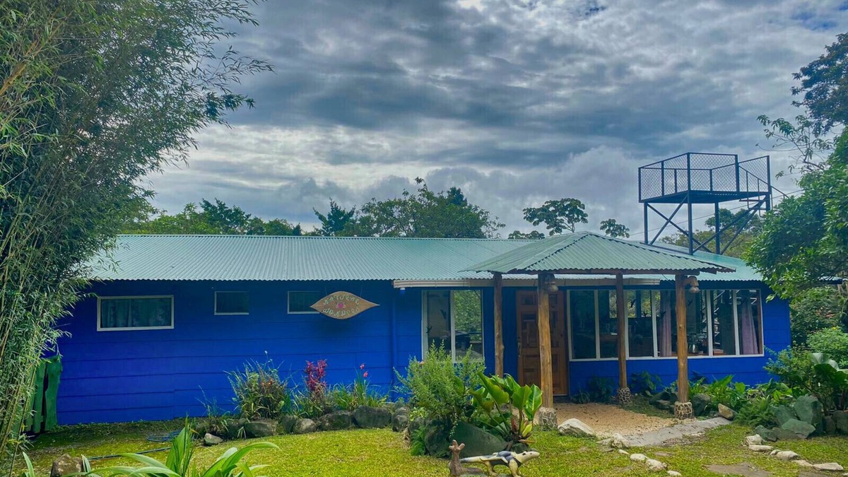 Monteverde House | Natural Wonders House: Where nature awaits you!