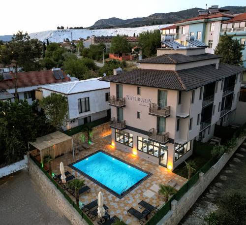 Pamukkale City Centre Hotel | Naturalis Pamukkale Otel