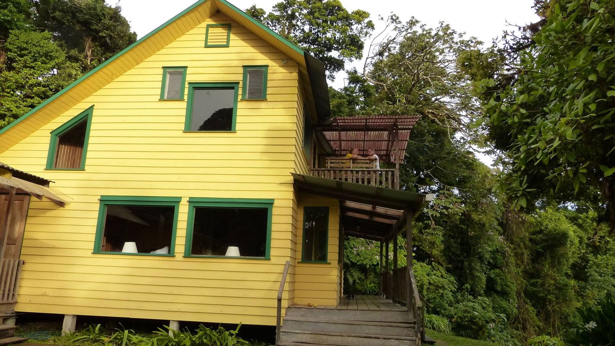 Monteverde House | Naturalist's Cloud Forest Retreat