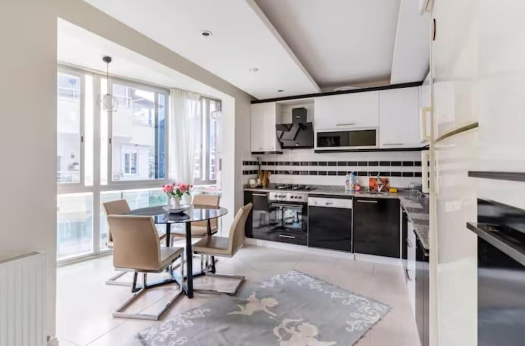 Konyaalti Apartment | Naturalpark Residance, Stylish Duplex 1 km to the Beach