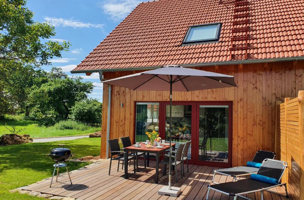 Wiesenttal House | Naturapartments Birkenreuth