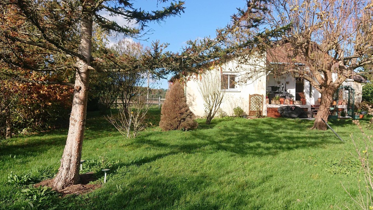 Saint-Jean-Froidmentel House | Nature and fishing lovers, house located between Châteaudun and Vendôme