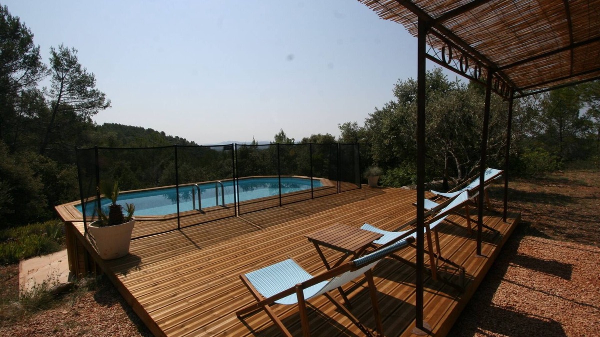 Cotignac Villa | Nature and calm are reaching out to you