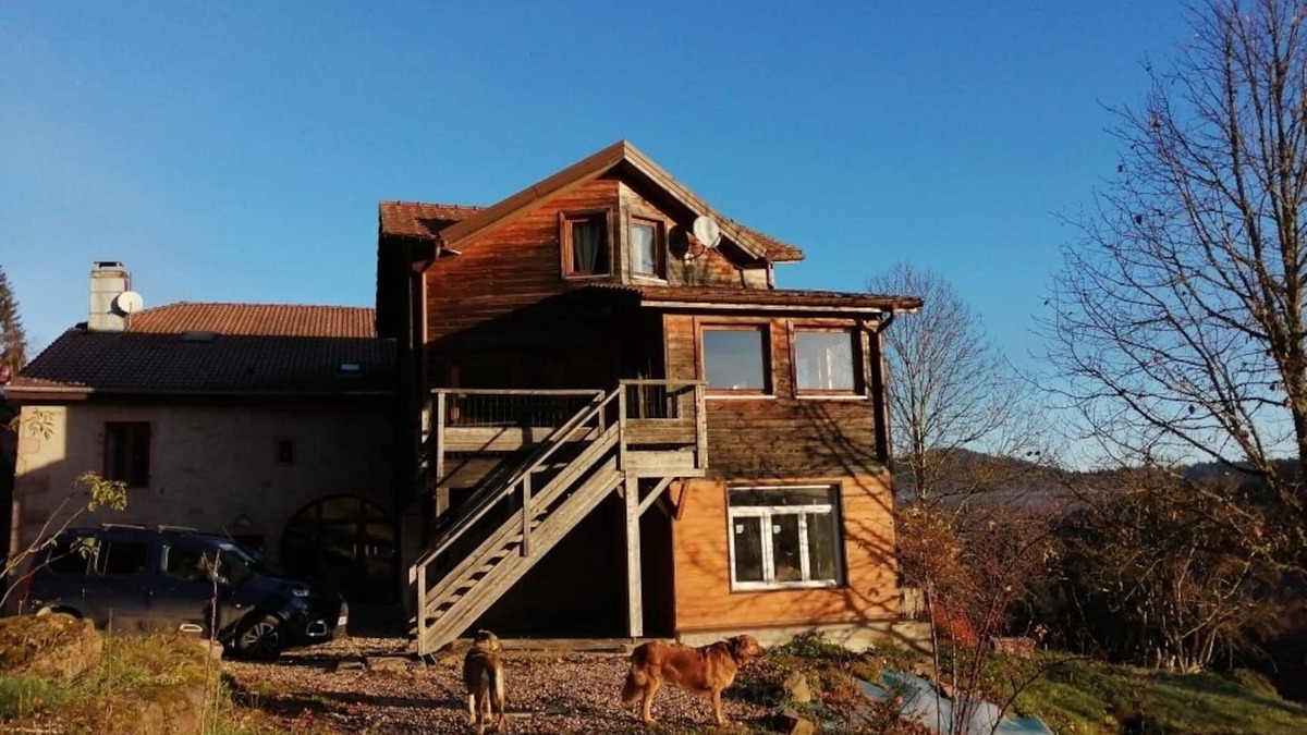 Xamontarupt Ski Chalet | Nature and hiking cottage; Tendon waterfalls 7 km, Gerardmer 20 km