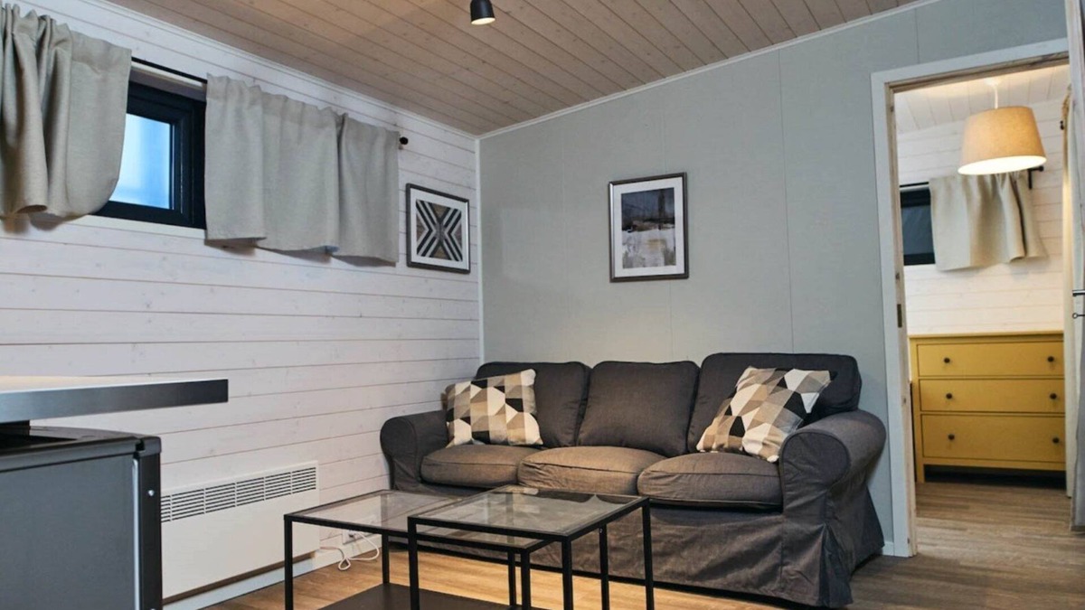 Borgarnes Cottage | Nature and Mountain view