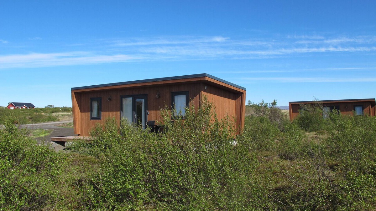 Borgarnes Cottage | Nature and Mountain view