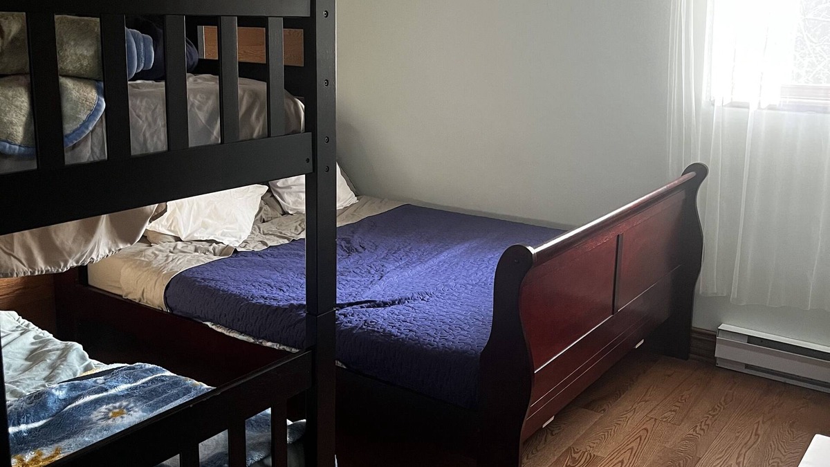 Amherst Cottage | Nature bound Sleeps 8 Cottage - perfect for a quiet reset in nature