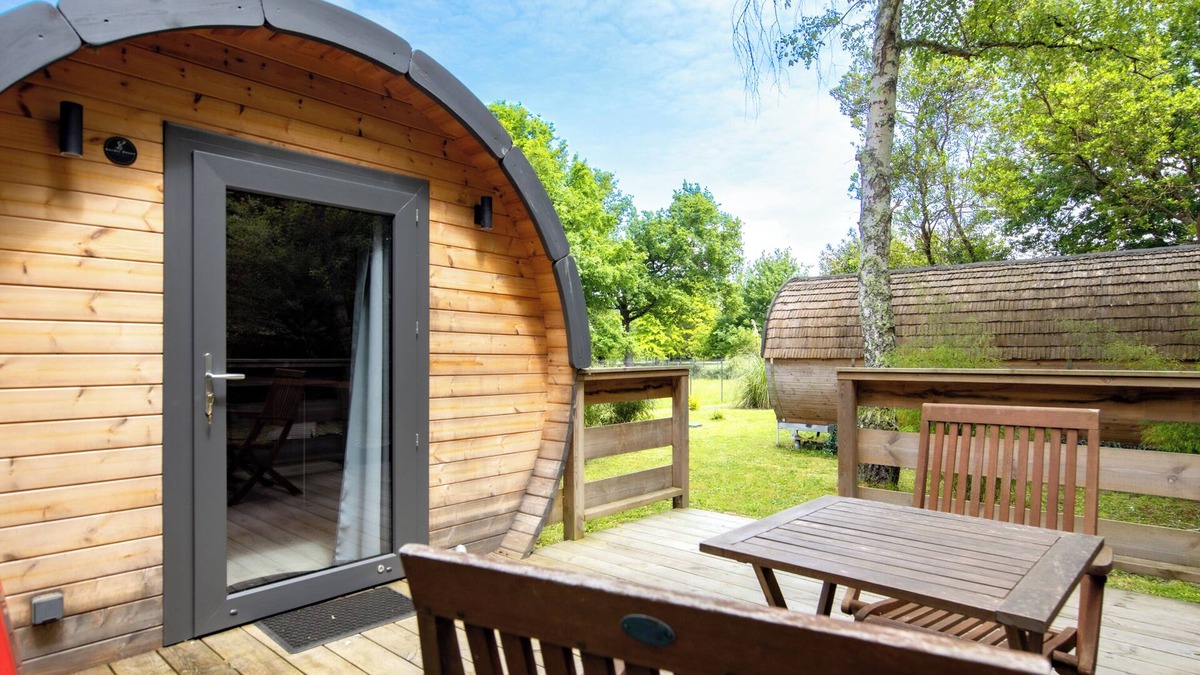 Saint-Vivien-de-Medoc Apartment | Nature Break in Saint-Vivien – Unique Stay with Wi-Fi and Peaceful Garden