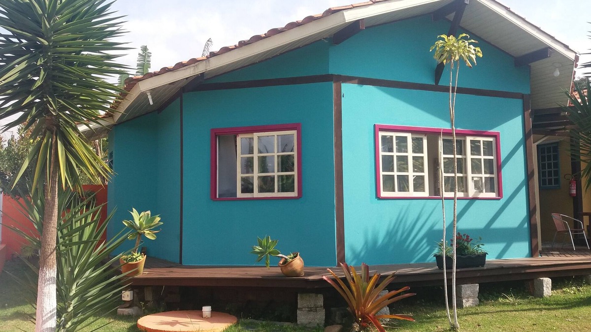 Rio Vermelho Sul House | NATURE SPACE BALLOON
