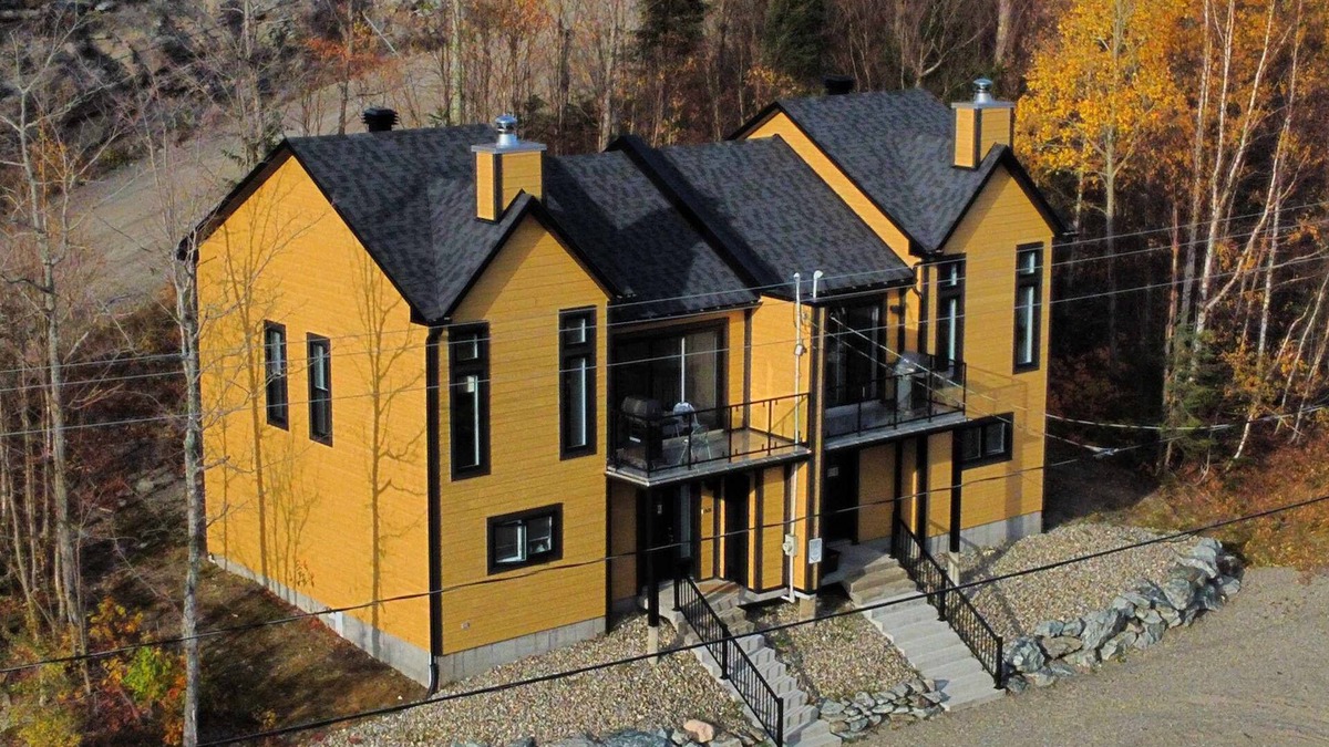 Saint-Philemon Ski Chalet | Nature & Breathtaking View | Le Dumont - B