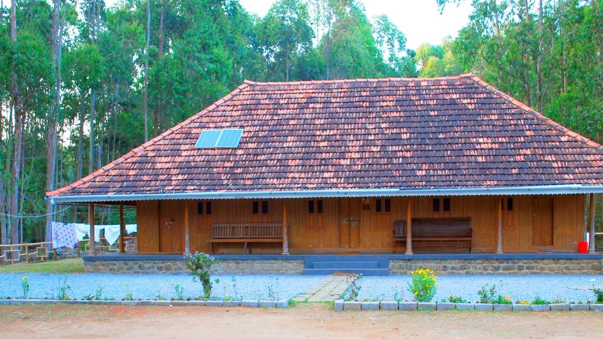 Periyur Villa | Nature Castle-A traditional kerala style