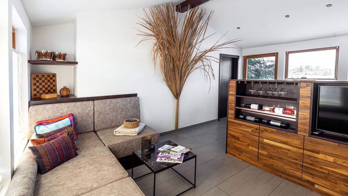 Bischofsmais House | Nature chalet with 45 m² & private sauna
