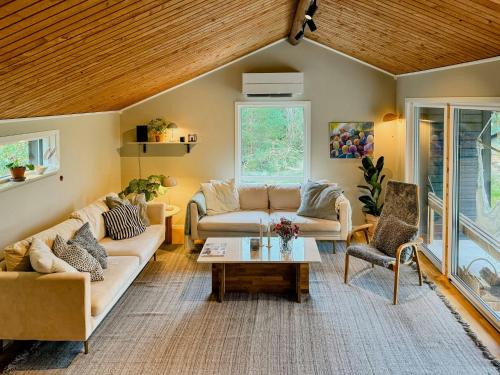 Varberg Municipality House | Nature-Close Cottage Near The Sea