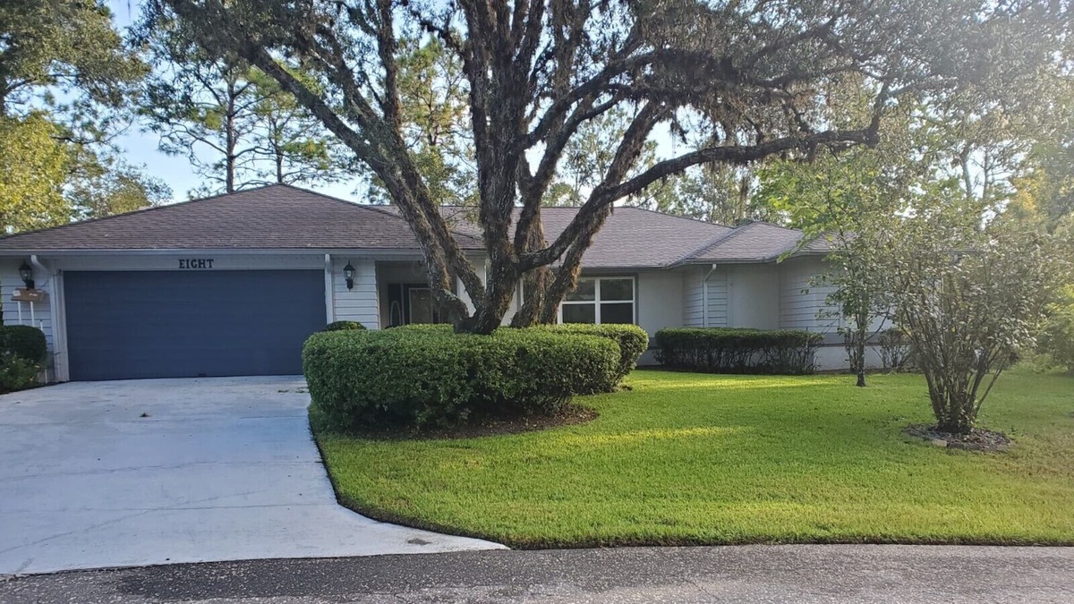 Sugarmill Woods House | Nature coast 3-bedroom, 2-bath pool home secluded cul-de-sac on greenbelt