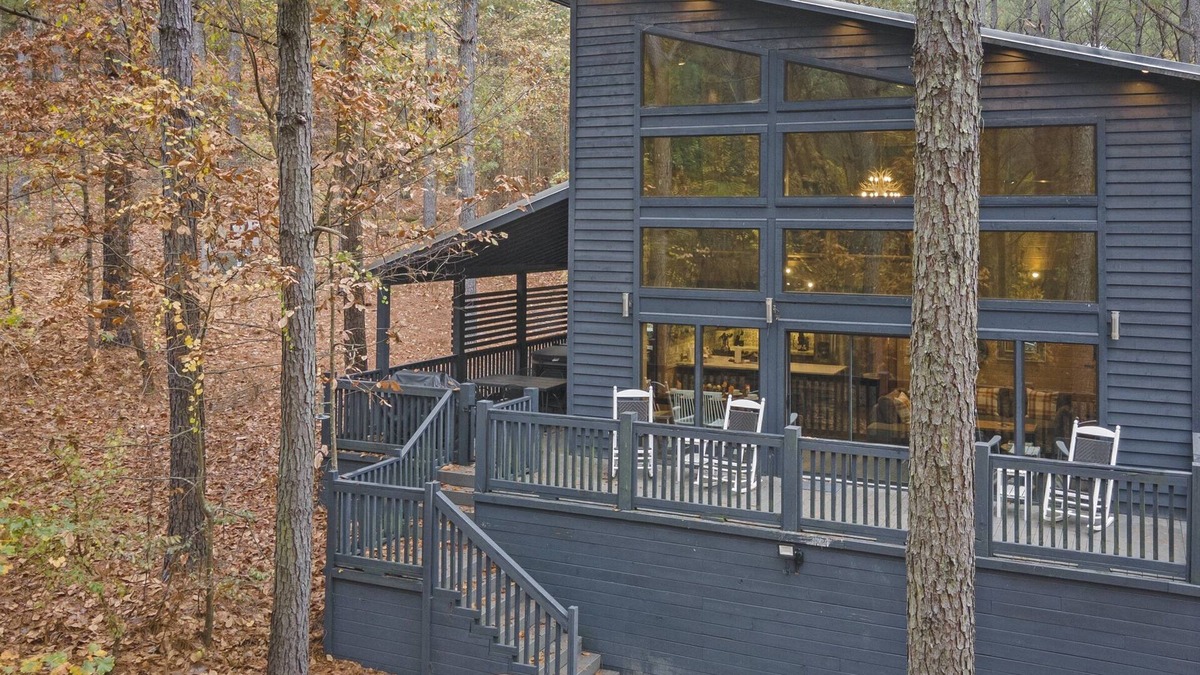 Broken Bow Cabin | Nature Cottage - Sleeps 8