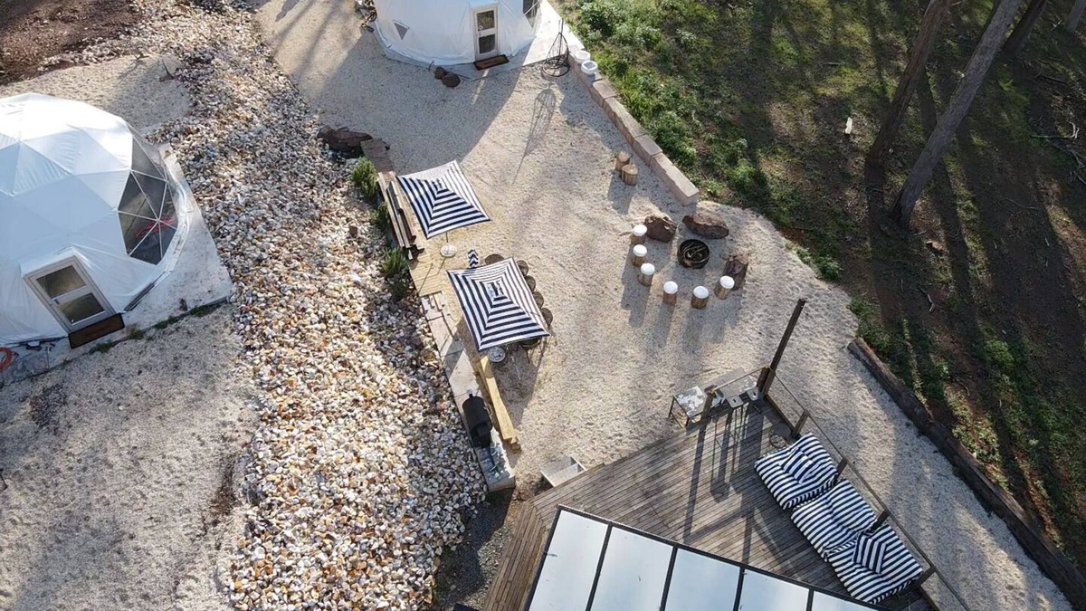 Toms Creek Other | Nature Domes
