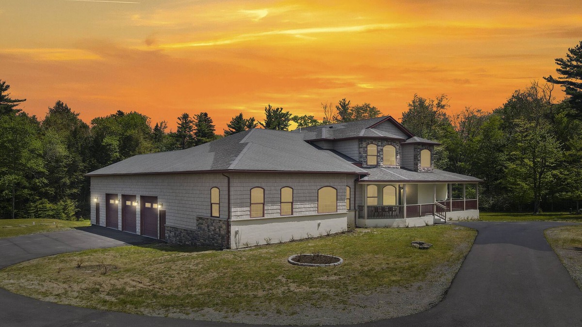 Albrightsville Villa | Nature Elegance Luxe with Sanctuary