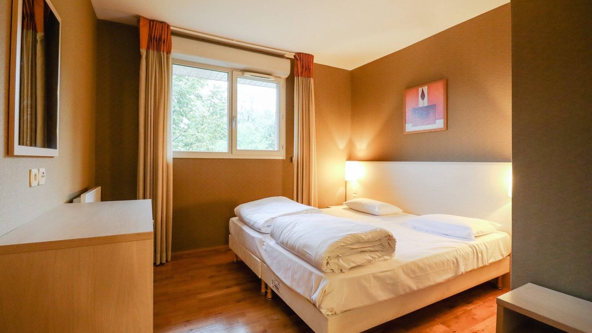 Divonne-les-Bains Hotel | Nature Escape with Balcony – Relax & Explore Top Local Attractions Nearby
