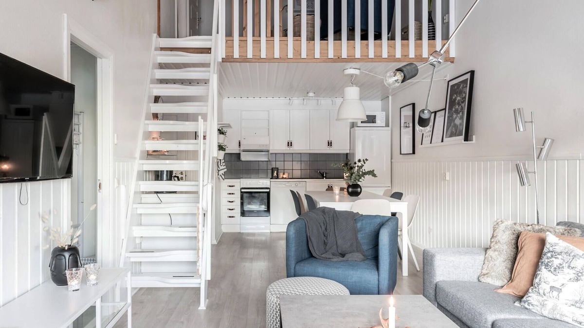 Syssleback Apartment | Nature experiences and numerous activities await you in this beautiful vacation apartment.