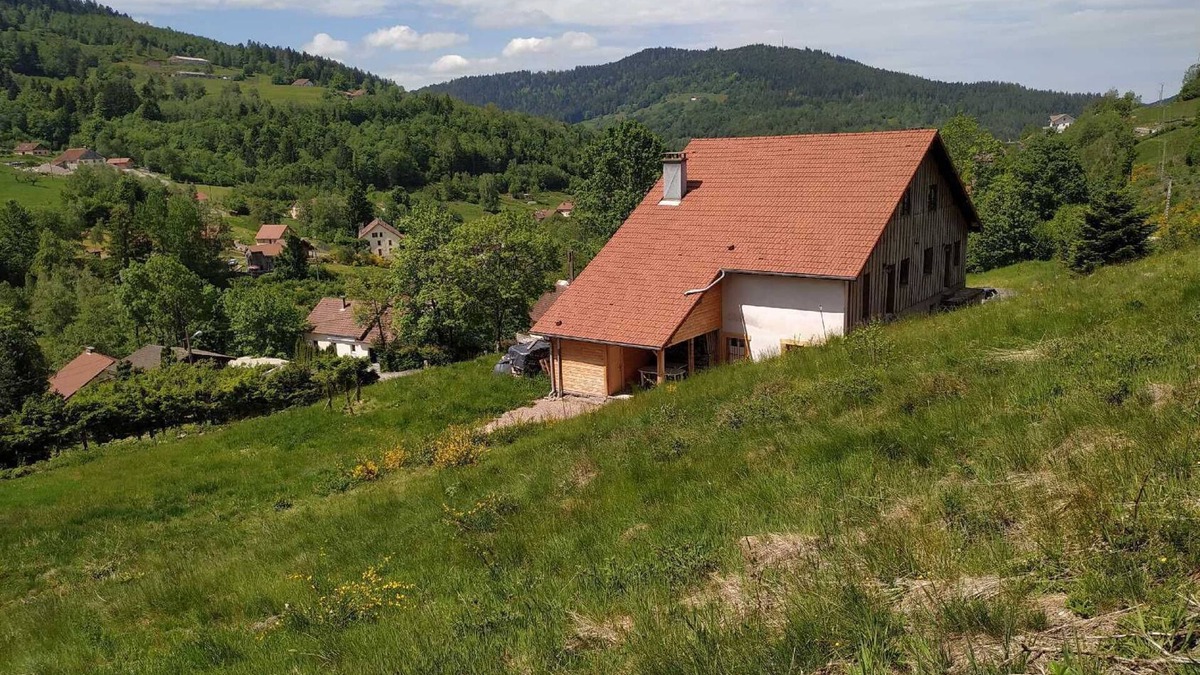 Travexin Cottage | Nature family cottage very well exposed 6/8 people