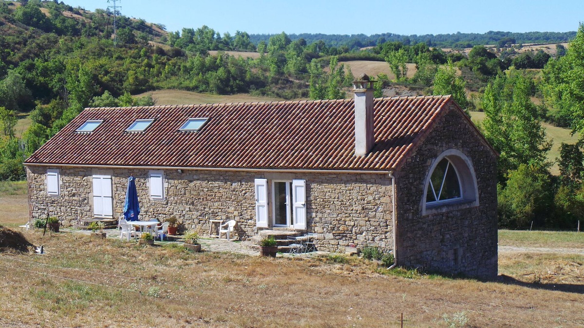 Saint-Jean-et-Saint-Paul Bed & Breakfast | Nature and animal lovers 30 minutes from the Millau Viaduct