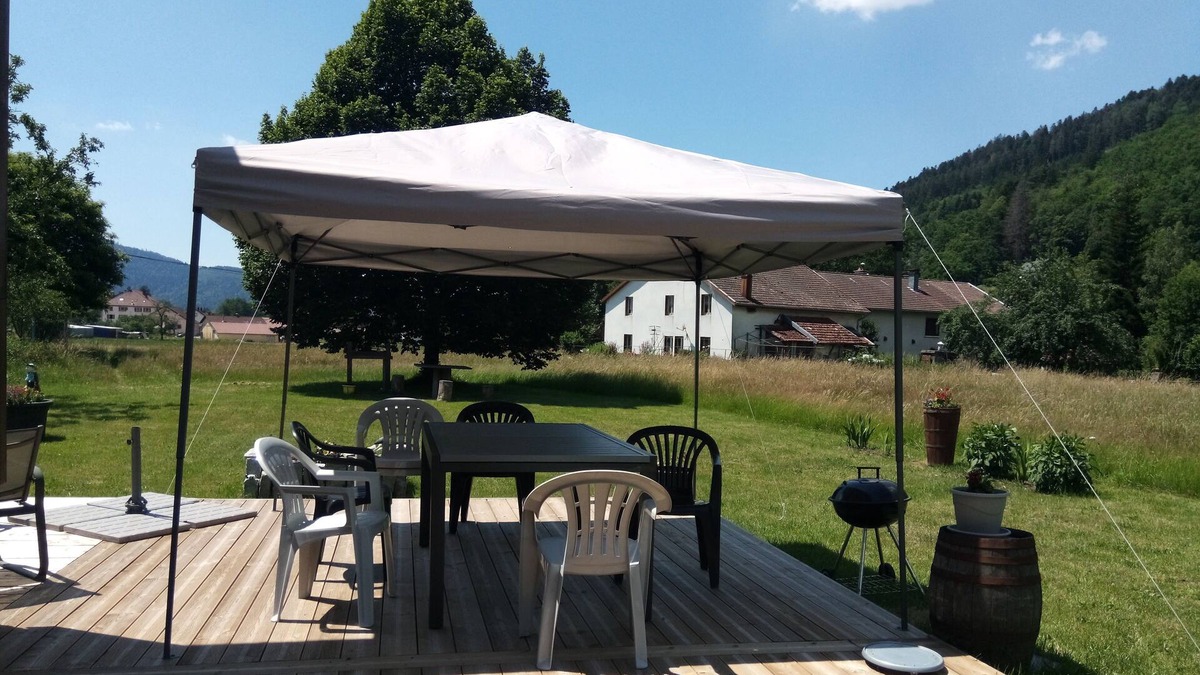 Sapois Apartment | Nature gîte for 10 to 12 people located between La Bresse and Gérardmer