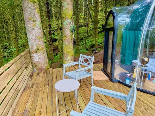 Asane House | Nature GreenDome brgn