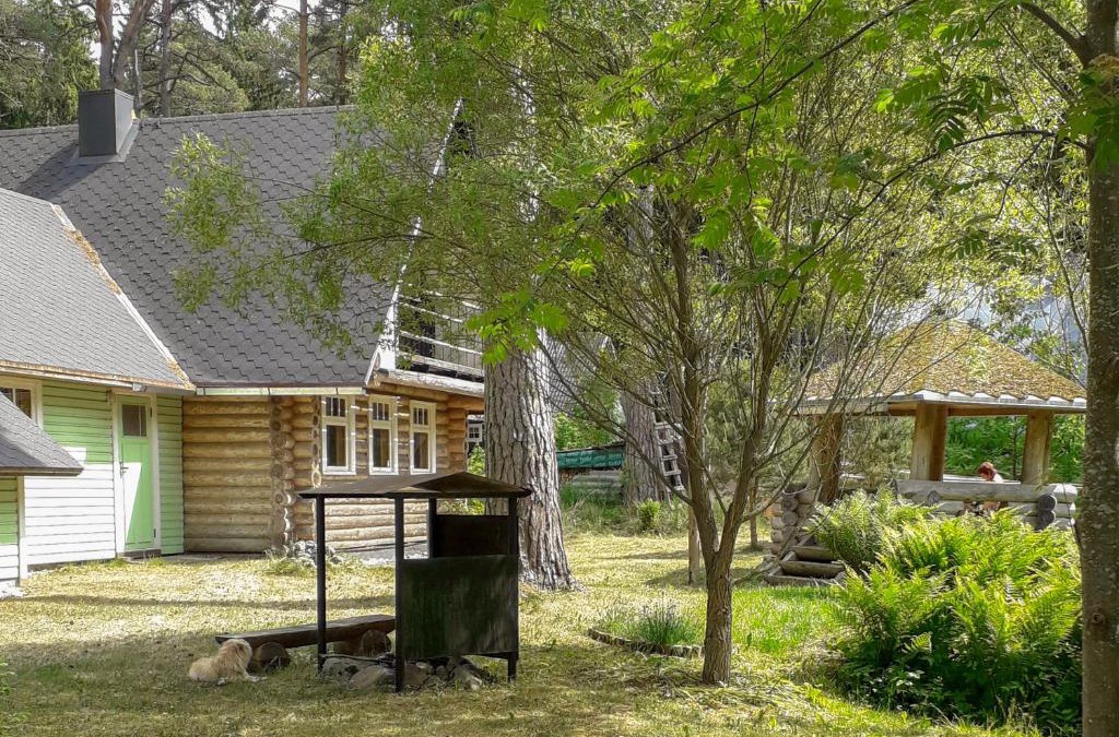 Haljala Parish House | Nature Guest House