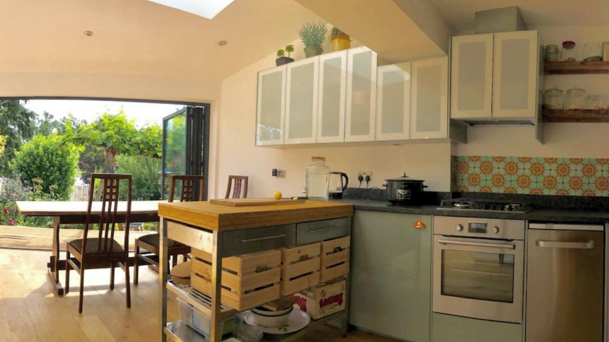 Forest Row House | Nature Haven - a forest sanctuary
