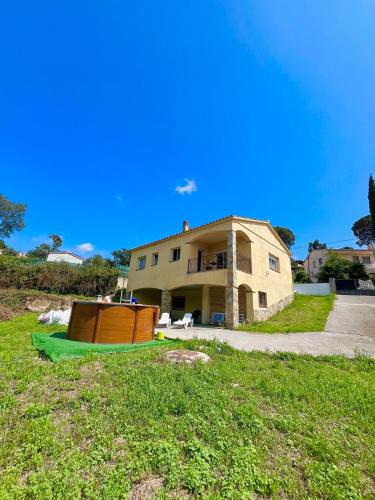 Macanet de la Selva House | Nature House