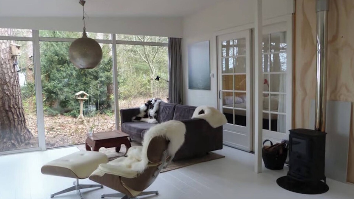 Otterlo House | Nature house in the middle of the forests of the Veluwe