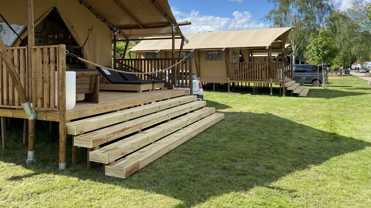 Wertheim House | Nature Lodge Deluxe - Wertheim