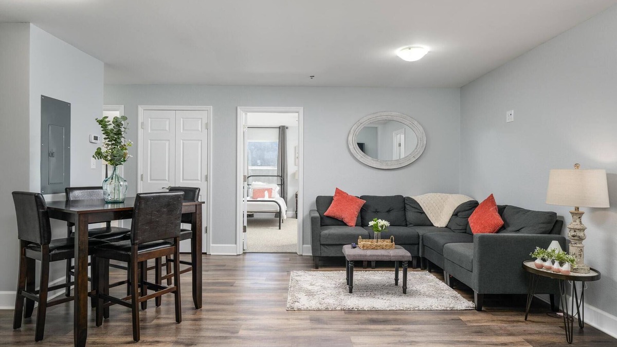 Calhoun Apartment | Nature Lodge - Dreamer - with Hiwassee River Access