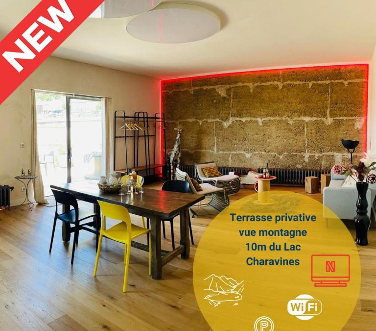 La Murette Apartment | Nature loft, calme et confortable