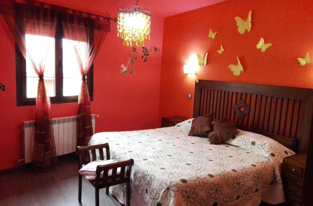Casas del Abad House | Nature Love