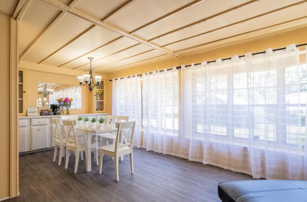 Wesley Chapel House | Nature Lover's Bliss