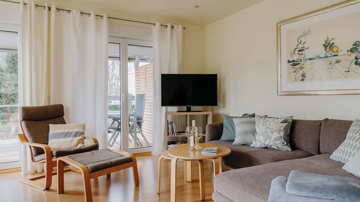 Unteruhldingen House | Nature lovers and those seeking peace and quiet will find the ideal vacation home here.