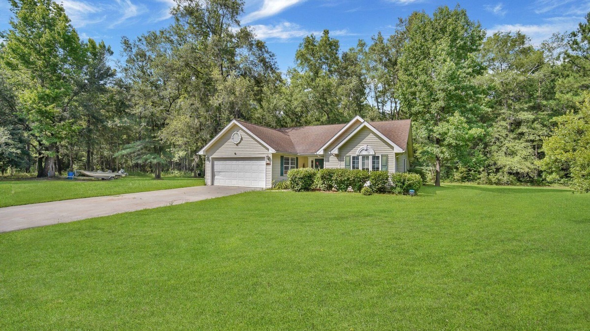 Hardeeville House | Nature lovers escape! Spacious home near Bluffton, SC and Savannah, GA