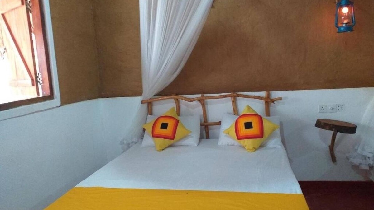 Udawalawa House | Nature Lovers family cottage - Double Room