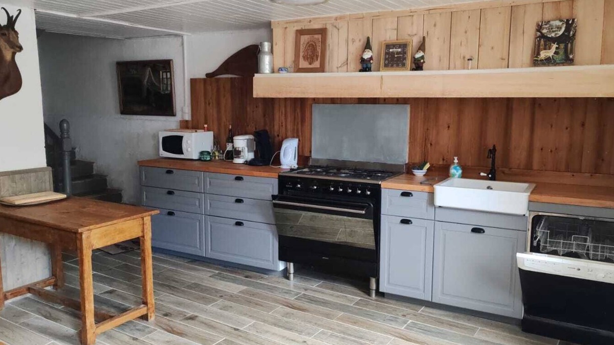 Querigut House | Nature lovers: Le gîte Goubeilla