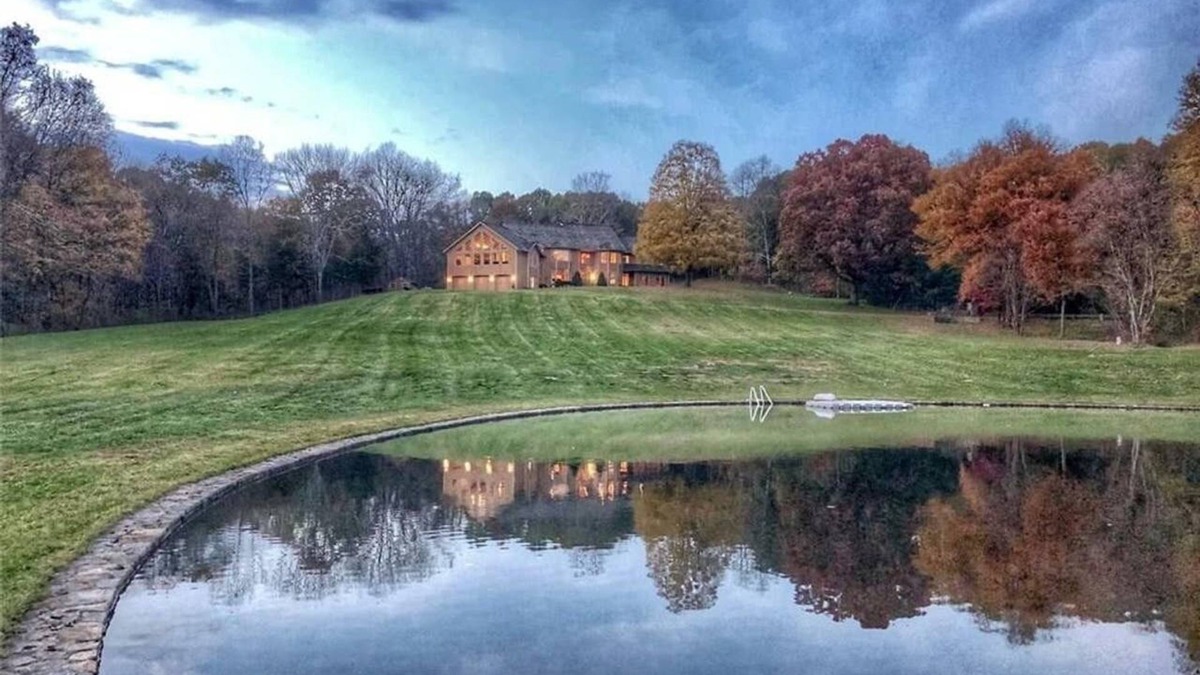 Roxbury House | Nature & Luxury @Lavender Lake Est (Kosher optional)