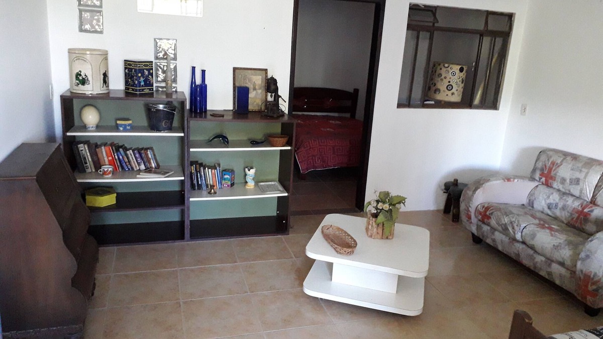 Palhoca House | Nature nook