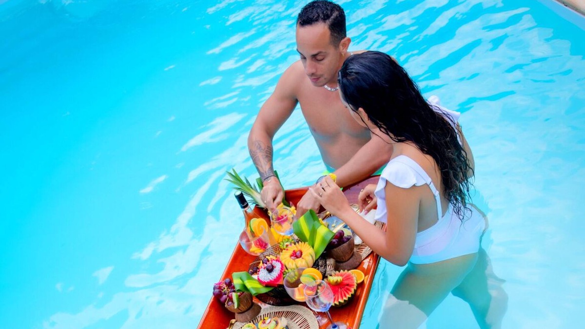 Le Diamant Cottage | Nature Paradise Cottage - Luxury Escape -2pers