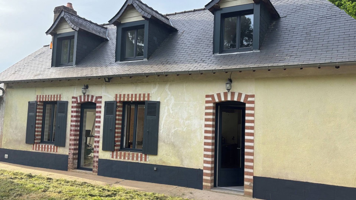 Saint-Mars-d'Outille House | Nature rentals