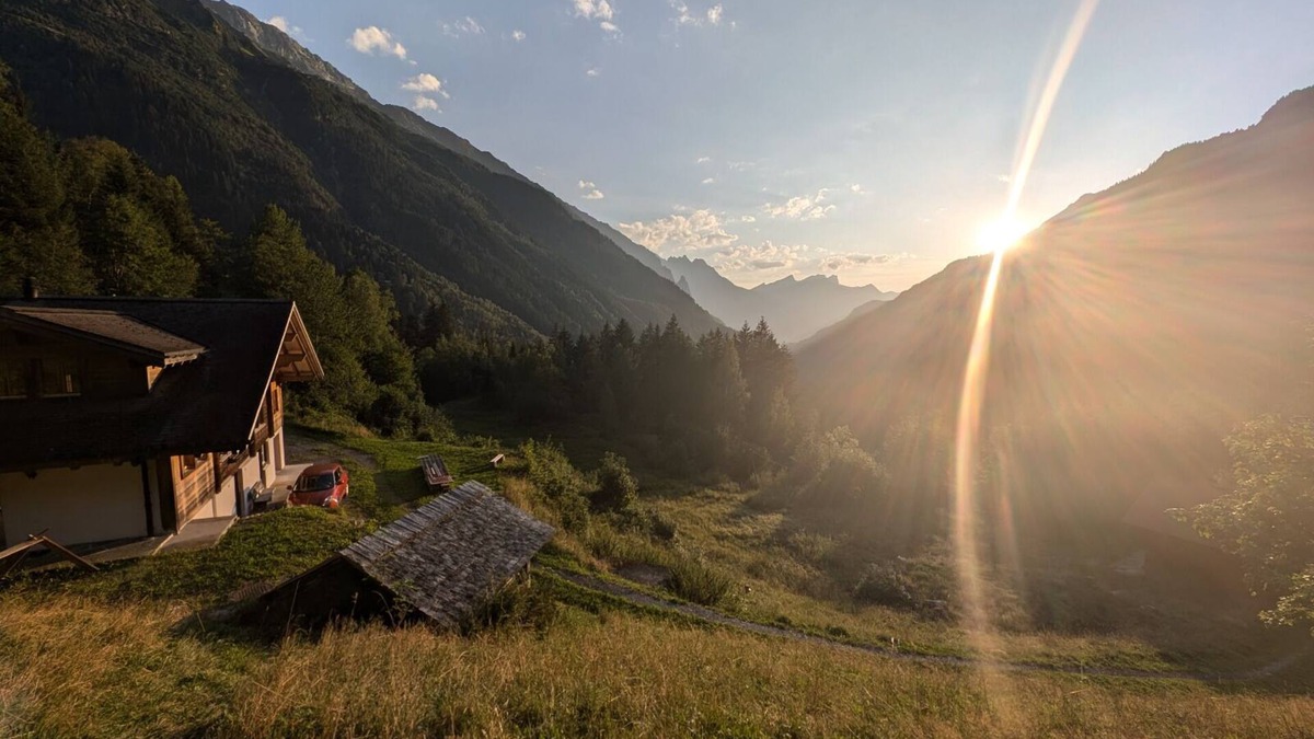 Gadmen House | Nature retreat in the Bernese Oberland/Haslital