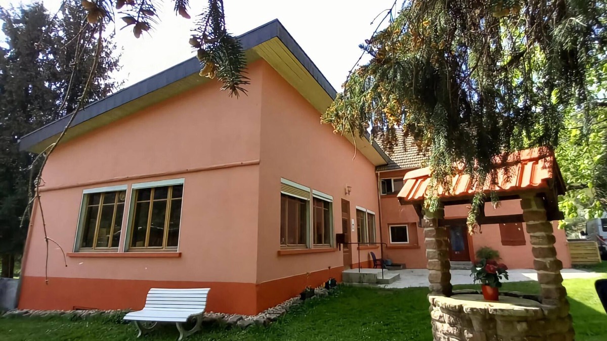 Turquestein-Blancrupt House | Nature Retreat in Lorraine