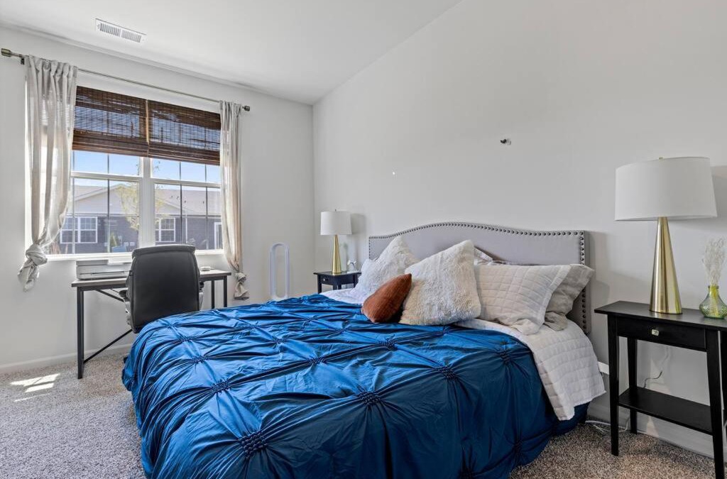 Solon Mills House | Nature Retreat: Tranquil Townhome Haven