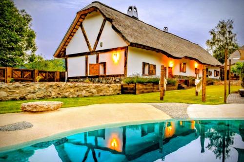 Zahorcice Villa | Nature rezidence private wellness
