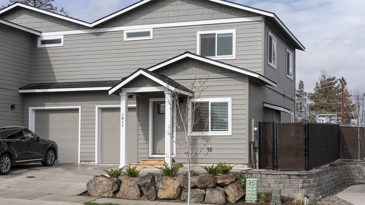 Old Farm District House | Nature's Best Townhome