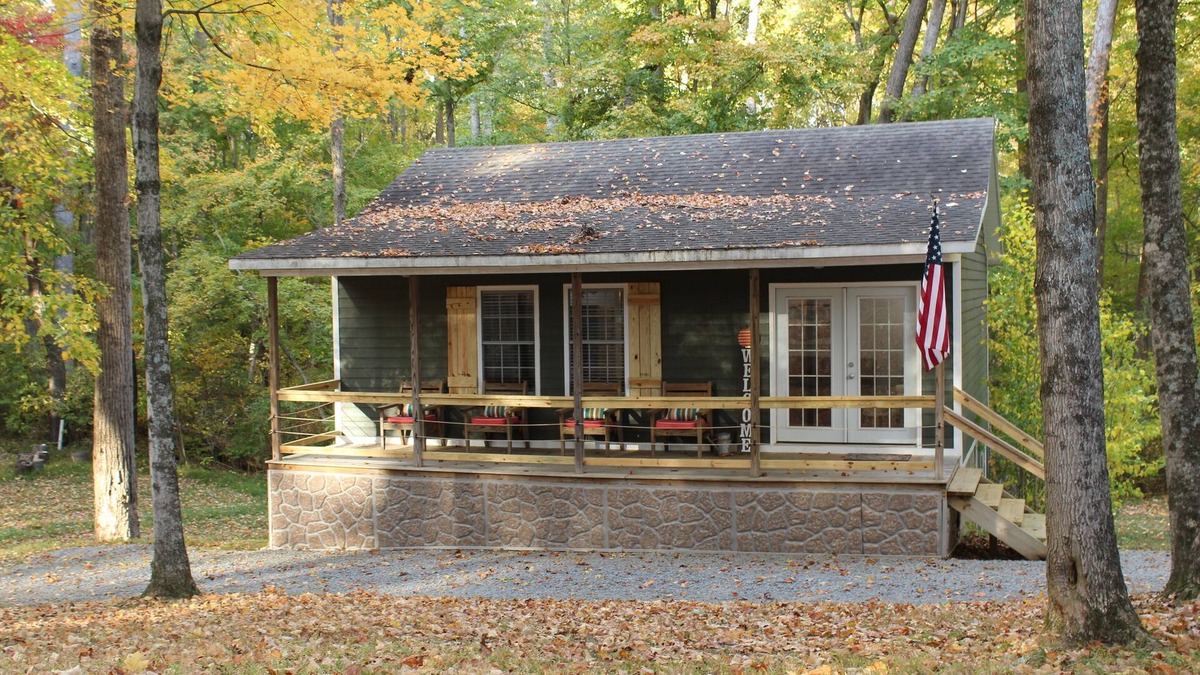 Scottsville House | Nature's Calling